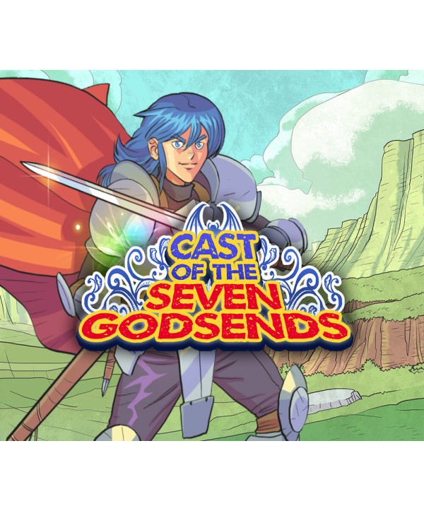 Cast of the Seven Godsends Steam Key GLOBAL